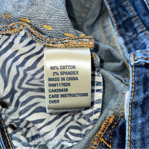 Mek dnm Kassandra Bermuda size 28 - Picture 6 of 7